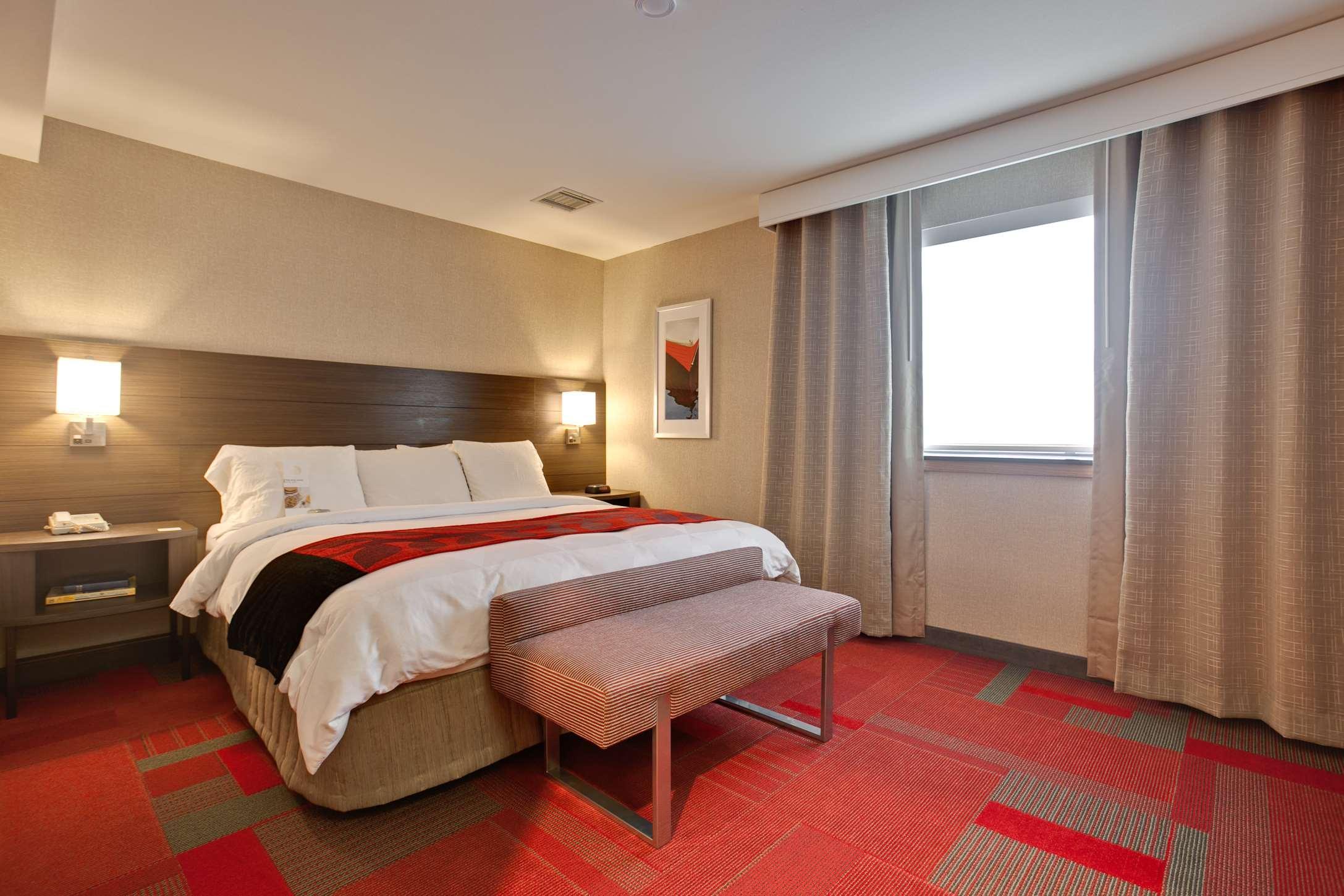 Radisson Hotel Madison Eksteriør billede