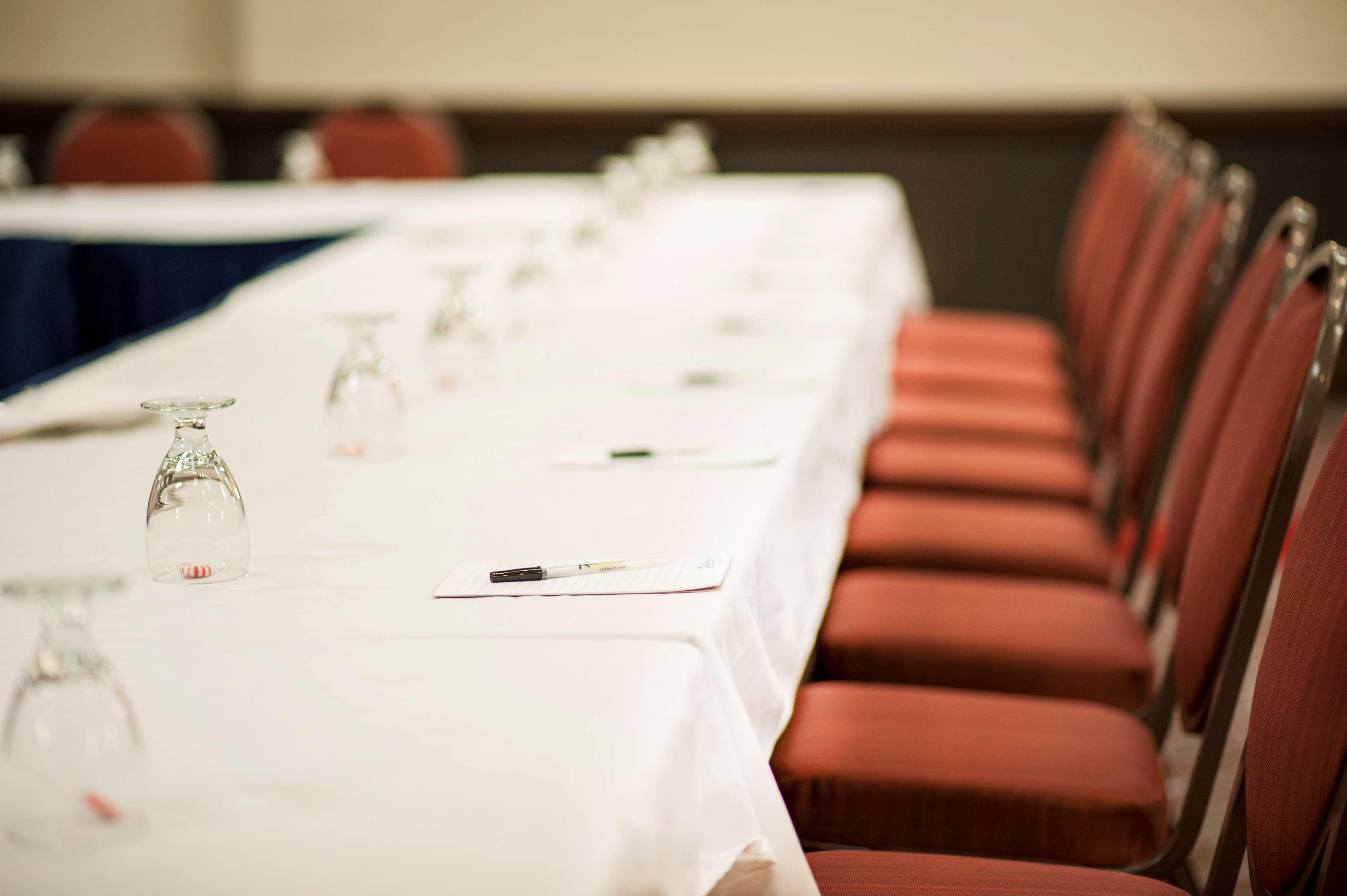 Radisson Hotel Madison Business billede