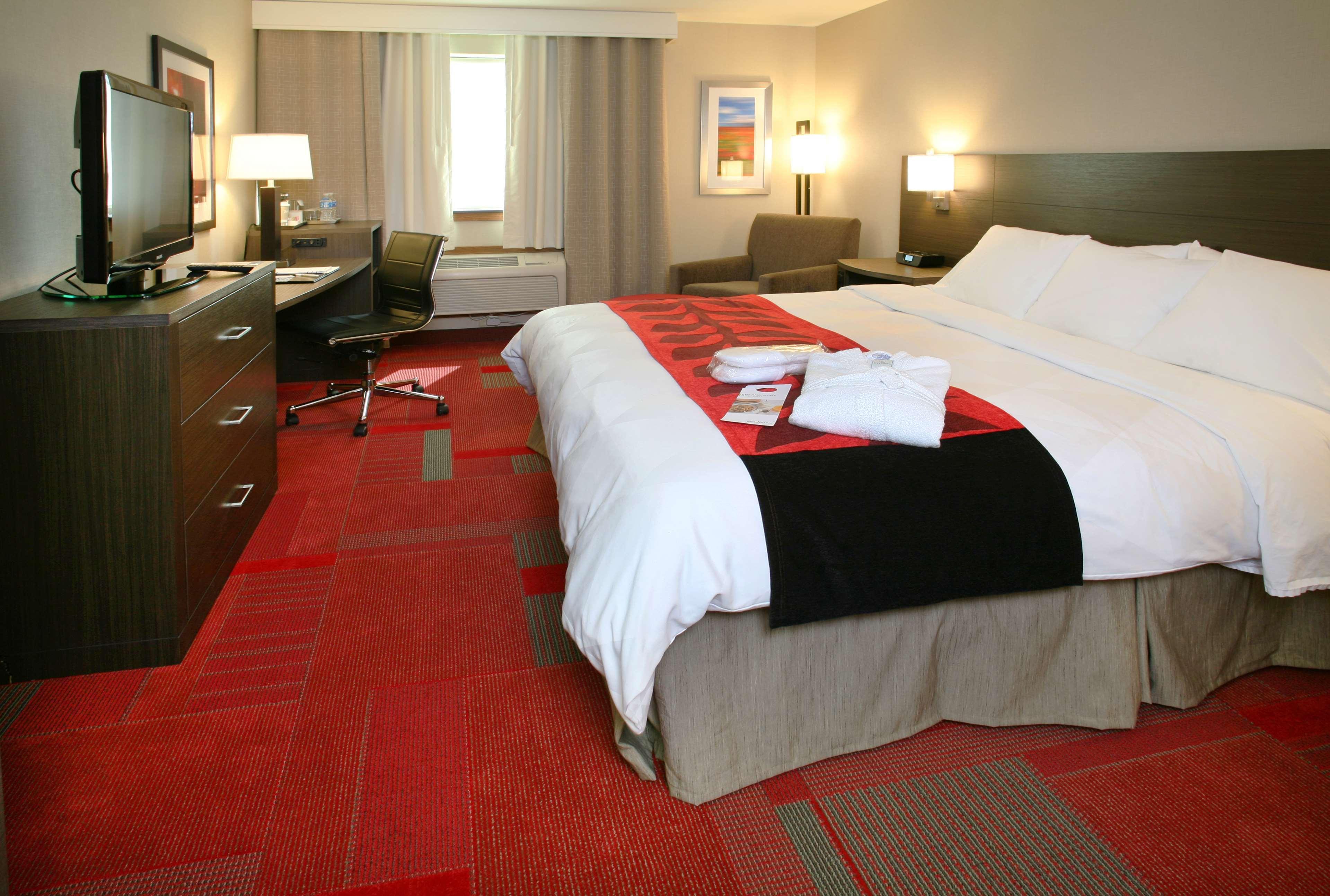 Radisson Hotel Madison Værelse billede