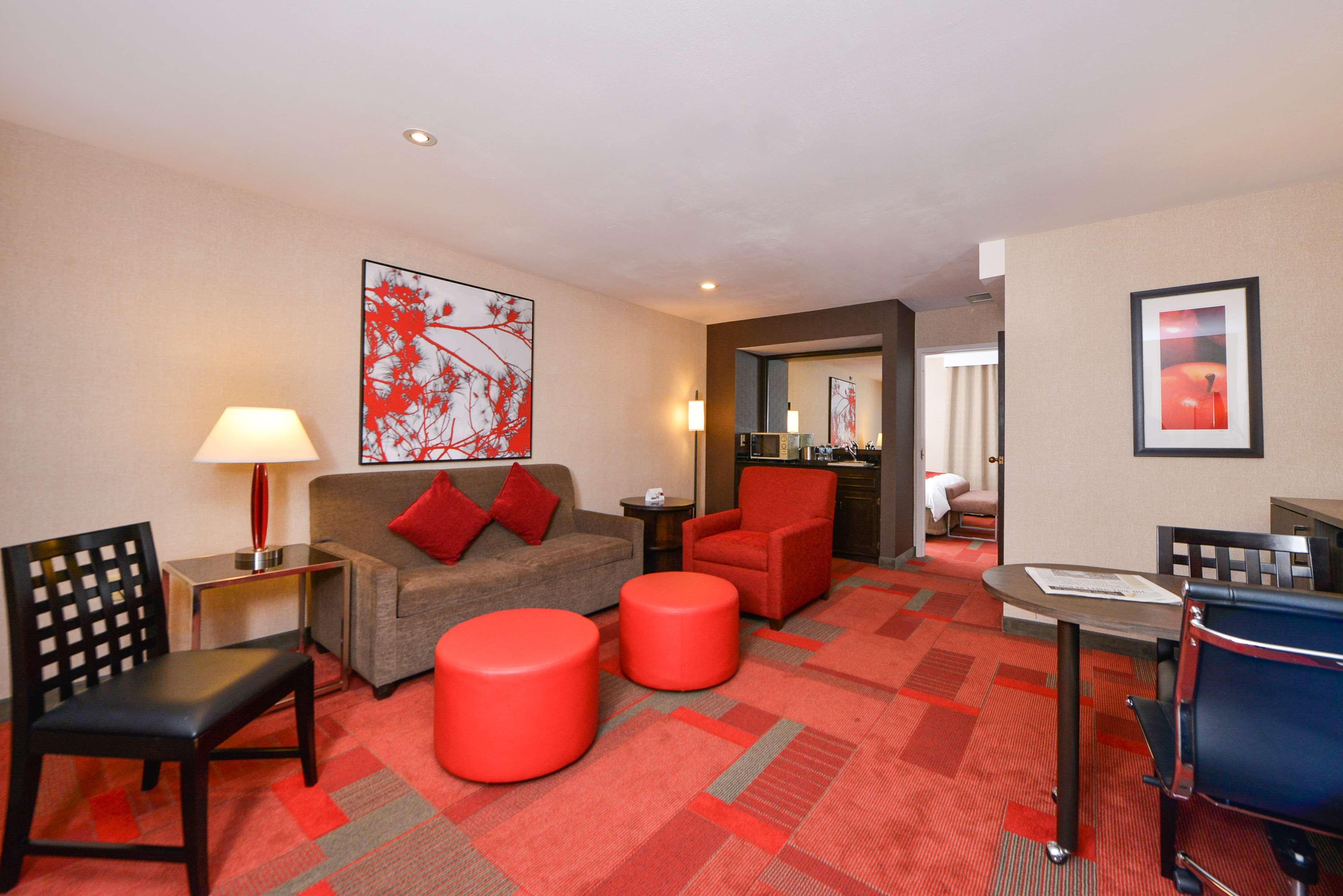 Radisson Hotel Madison Eksteriør billede