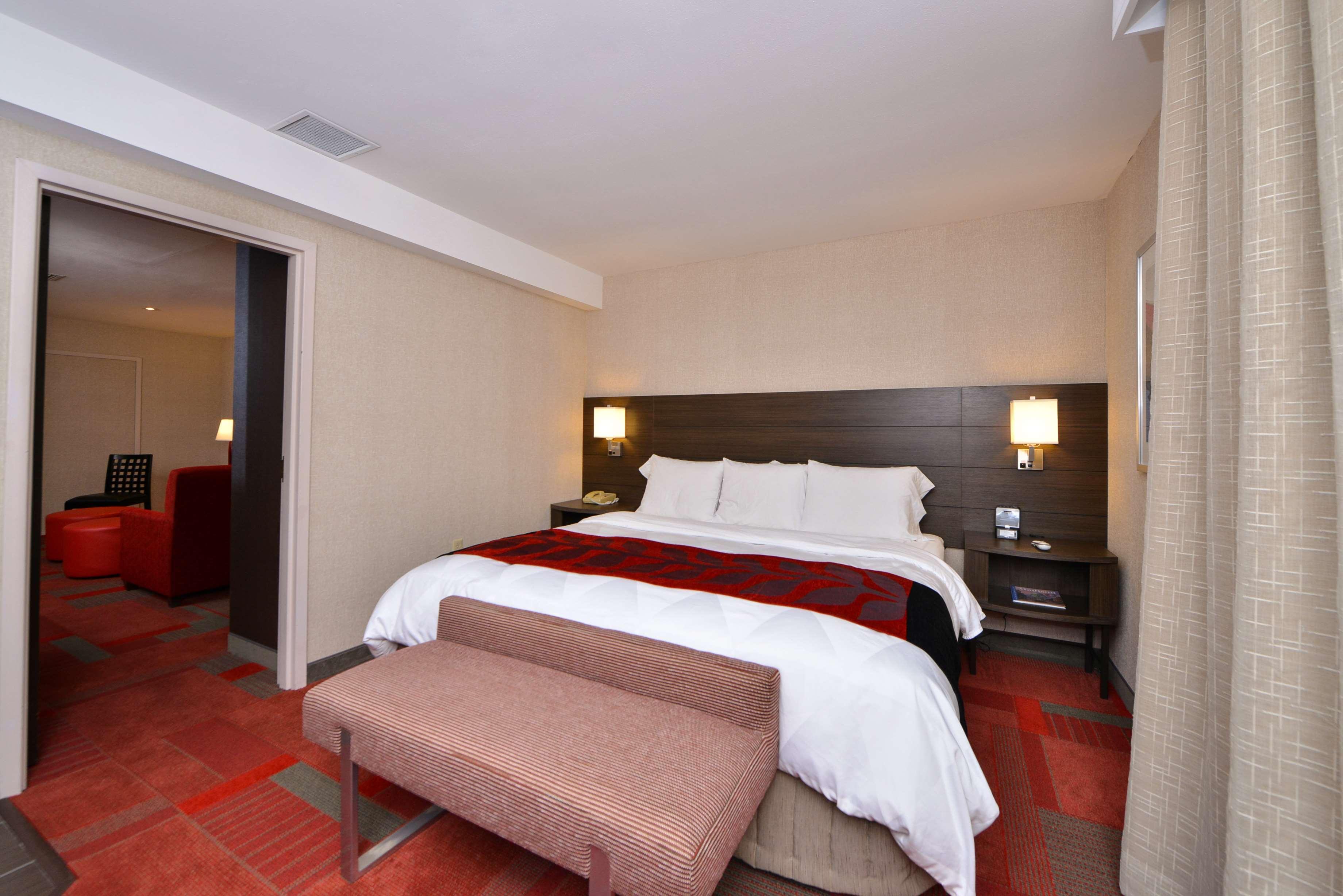 Radisson Hotel Madison Eksteriør billede