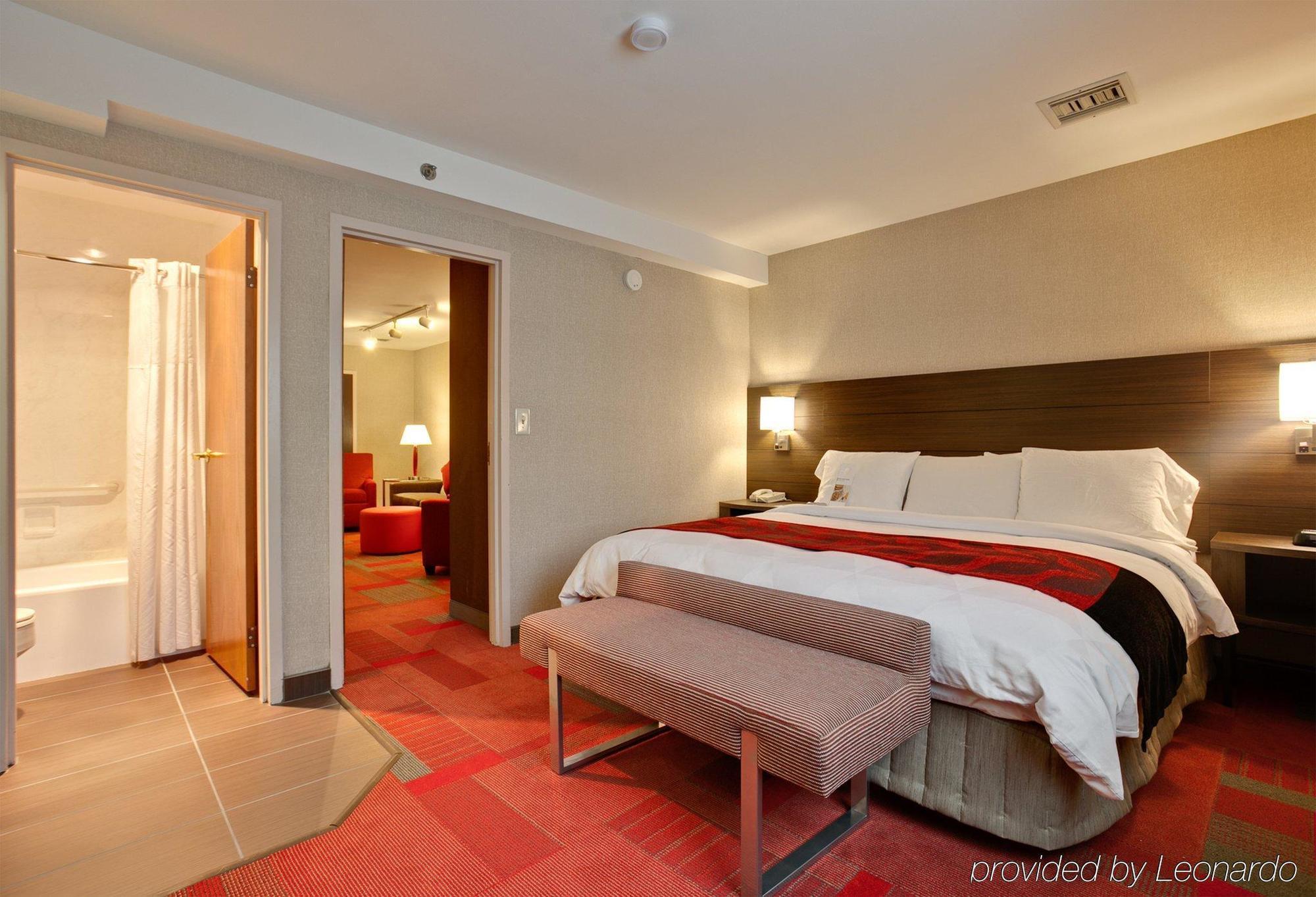 Radisson Hotel Madison Værelse billede