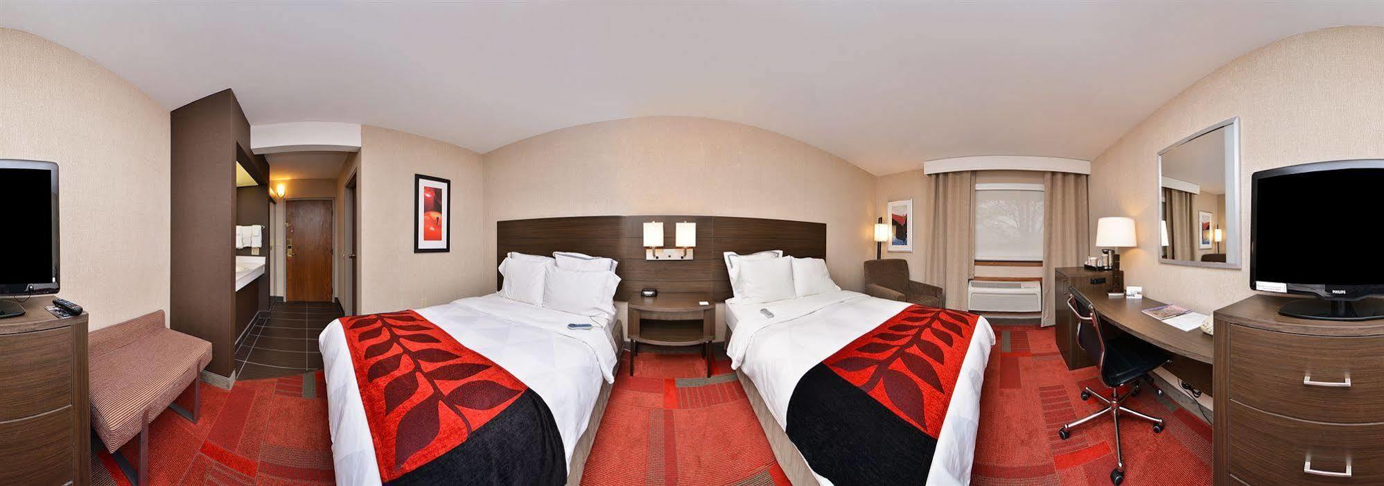 Radisson Hotel Madison Eksteriør billede